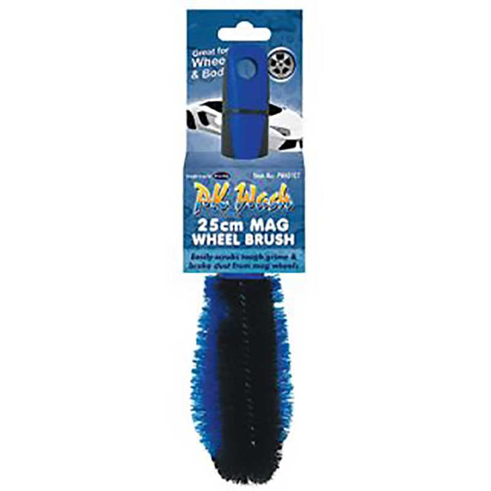 MAG WHEEL CLEANING BRUSH 250MM