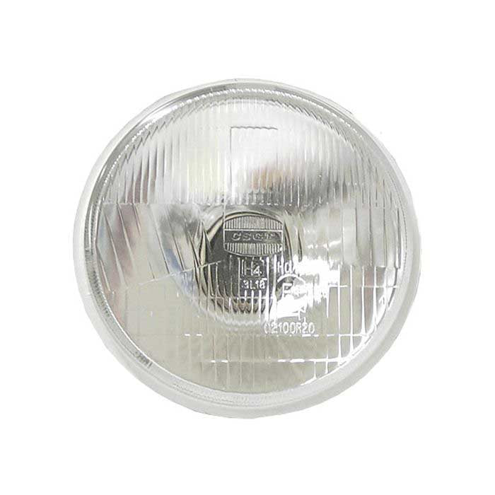 SEMI SEALED BEAM 5 3/4IN ROUND H4 3PIN