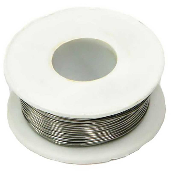 SOLDER WIRE ROLL 1MM 100G