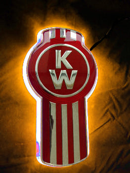 KENWORTH BUG LED BACKLIGHT 12V AMBER