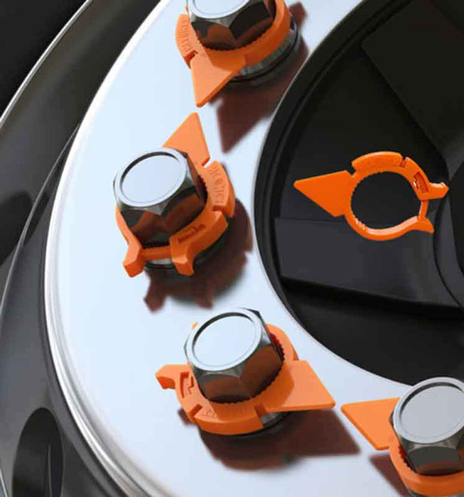 HEXCHEX ADJUSTABLE INDICATOR ORANGE