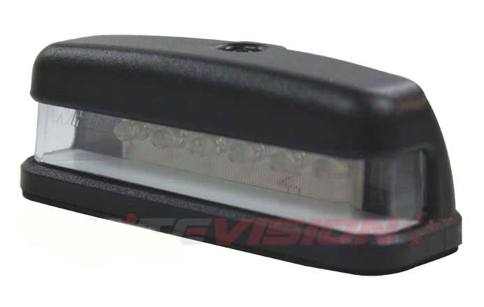 WHITEVISION LED LICENCE PLATE LAMP