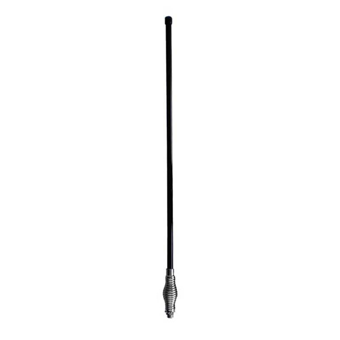 AERIAL FIBREGLASS UHF 5dB 73CM SPRING