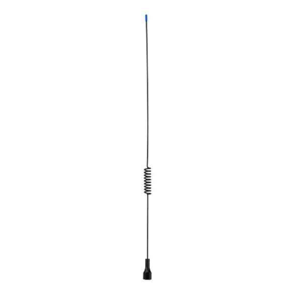 AERIAL UHF STAINLESS BLACK 4.5dB 560MM