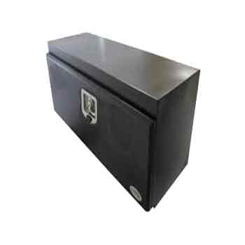 TOOL BOX BLACK 600 X 450 X 450MM