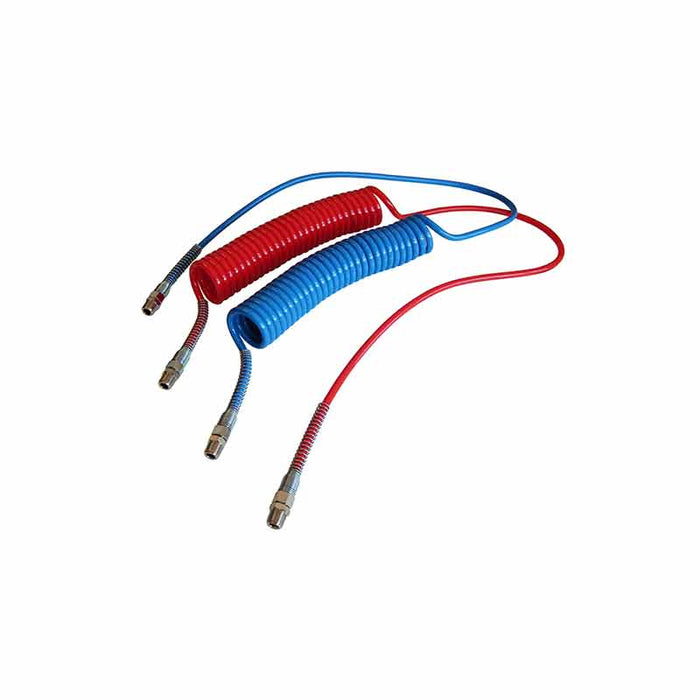 AIR SUZI COIL LONG RED/BLUE PAIR