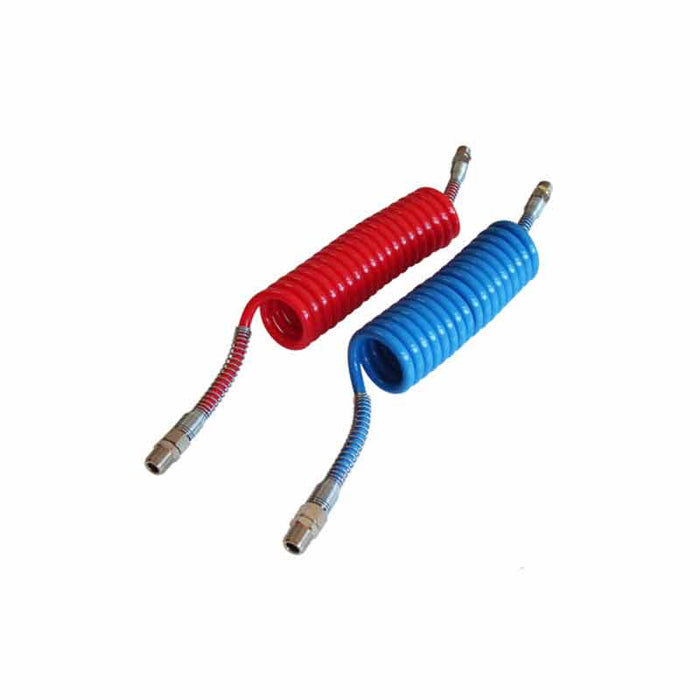 AIR SUZI COIL SHORT RED/BLUE PAIR