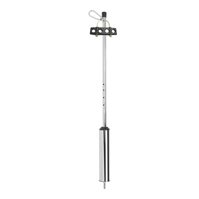 STANDARD POGO STICK 1M CHROME