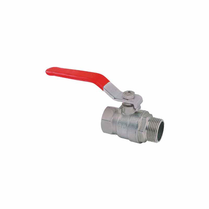 BALL VALVE 1/2IN LONG HANDLE