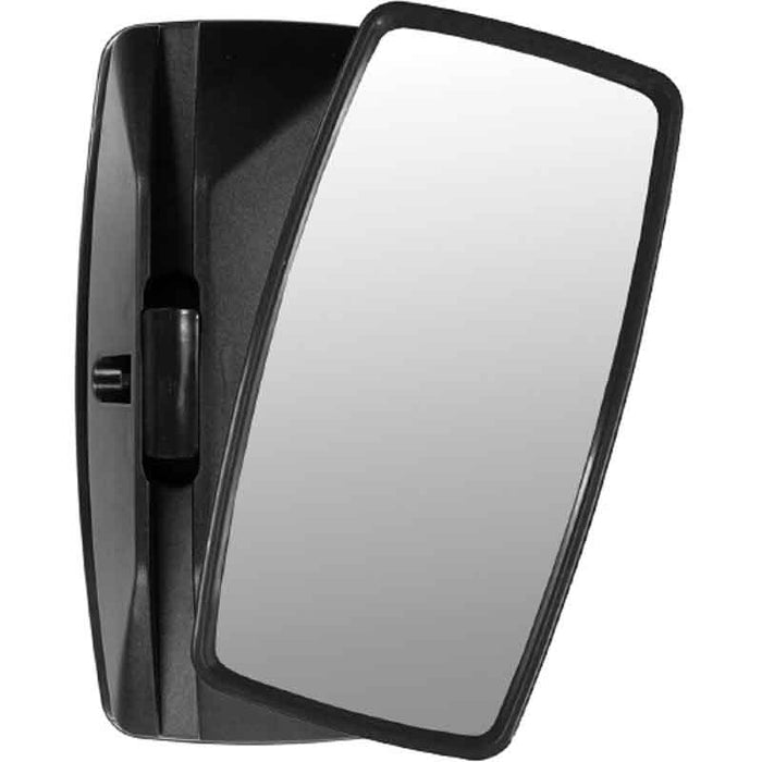 MIRROR-HEAD 195MMX380MM 1 PIECE FLAT