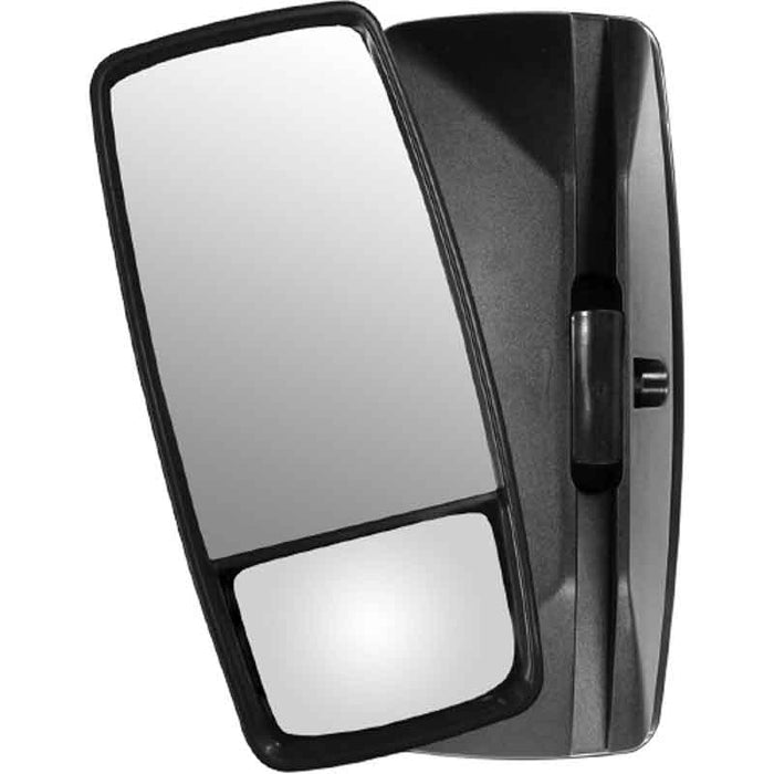 BRITAX MIRROR HEAD BLACK 2 PIECE RIGHT