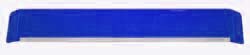 BUG DEFLECTOR MEDIUM 42IN BLUE