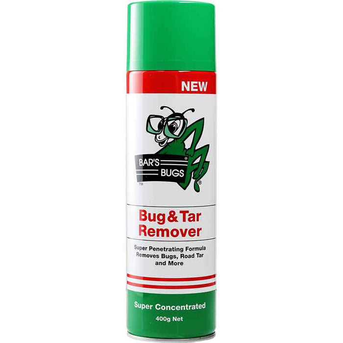 BARS BUGS BUG AND TAR REMOVER 400G