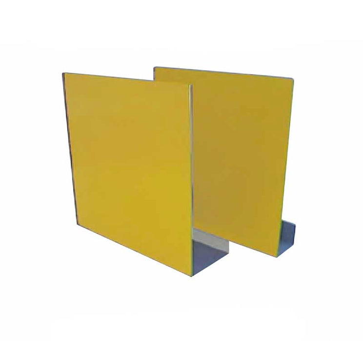 DELINEATOR METAL 300 X 300MM