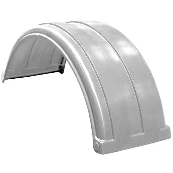 DYNAPLAS MUDGUARD SUPER SINGLE GREY