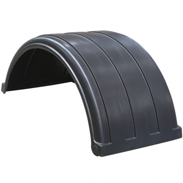 DYNAPLAS FULL TRUCK MUDGUARD BLACK