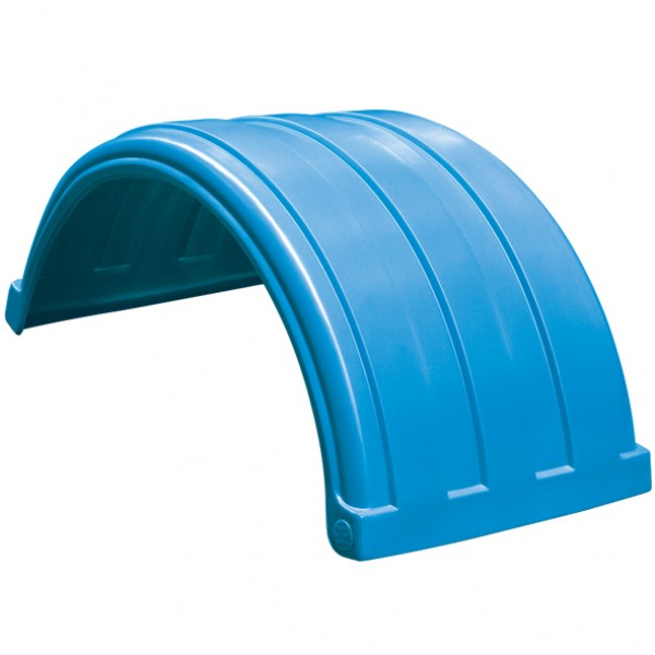 DYNAPLAS FULL TRUCK MUDGUARD LT BLUE