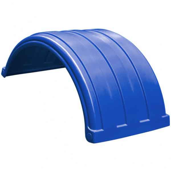 DYNAPLAS FULL TRUCK MUDGUARD DARK BLUE