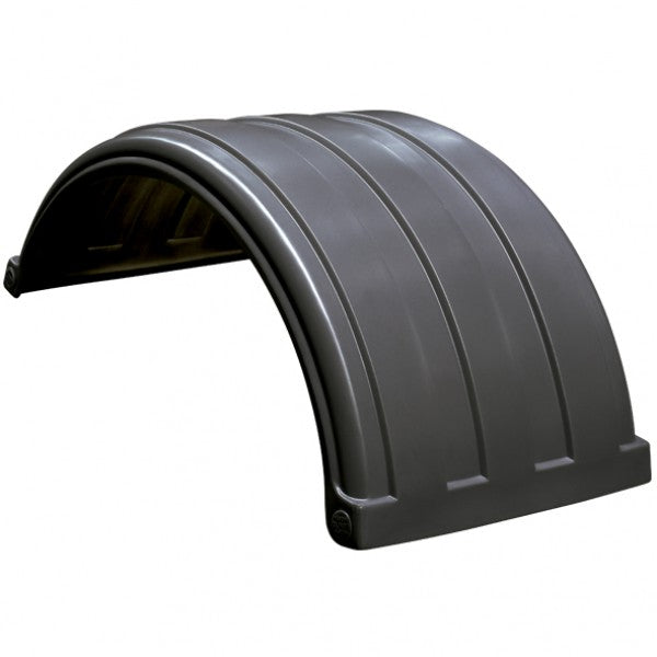 DYNAPLAS LOW PROFILE MUDGUARD BLACK