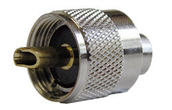 COAXIAL CONNECTOR PLUG PL259