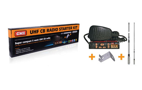 GME TX3100 UHF 477MHz STARTER KIT