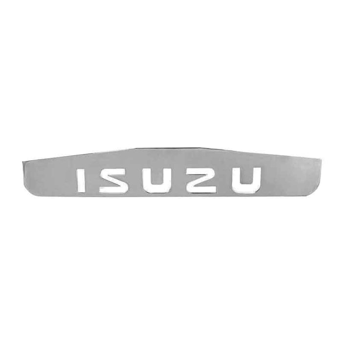 MUDFLAP WEIGHT ISUZU 24IN X 4IN