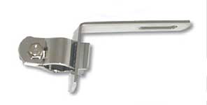 CHROME SIDE MIRROR BRACKET