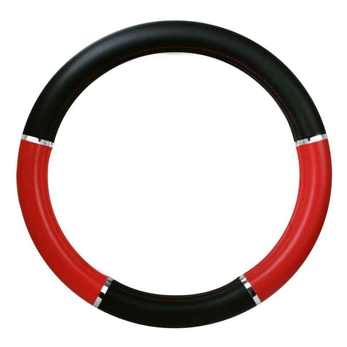 HEAVY DUTY STEERING WHEEL COVER 18 INCH