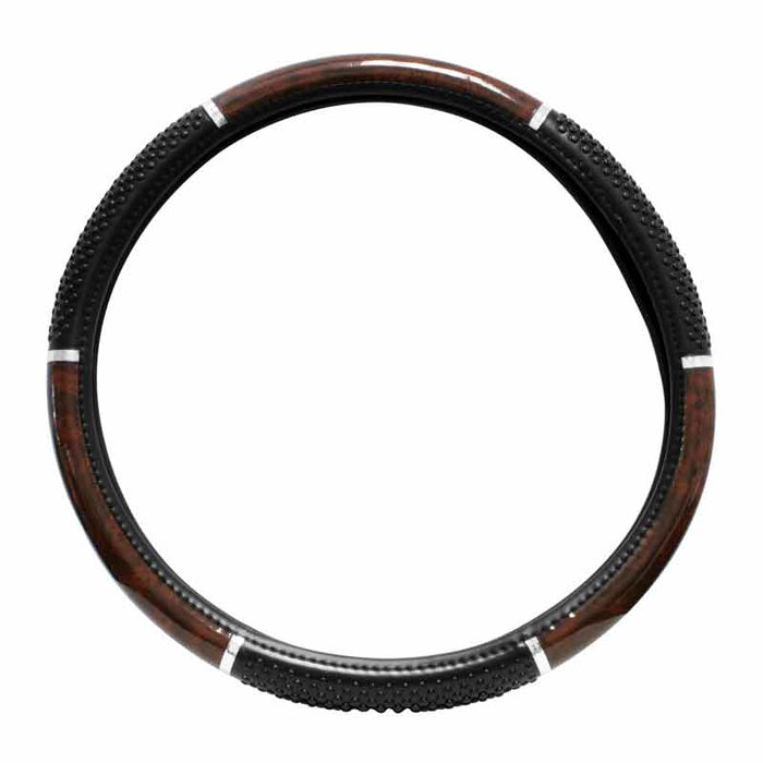 MEDIUM DUTY STEERING WHEEL COVER 18 INCH