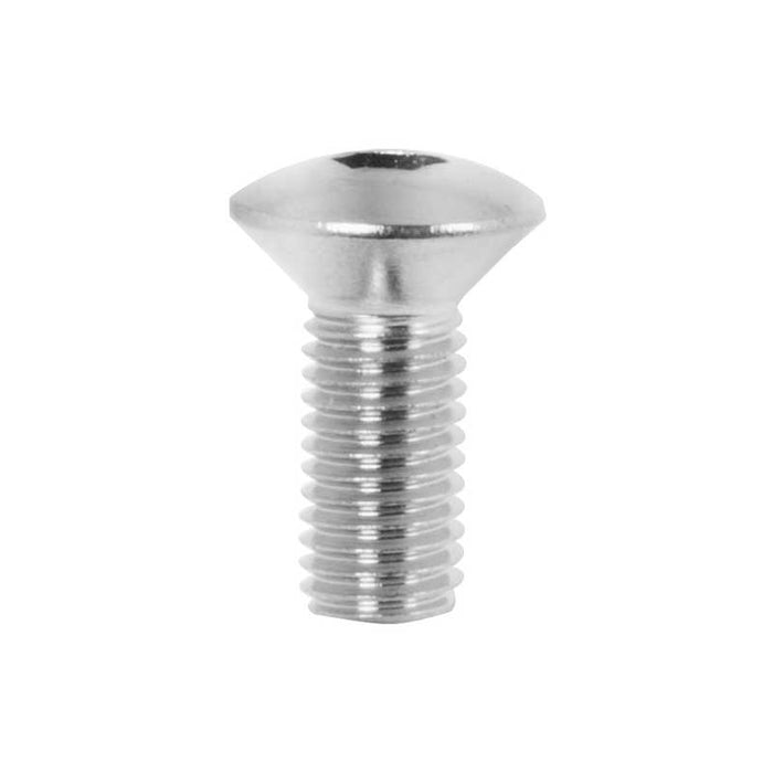 CHROME WINDOW WINDER SCREW