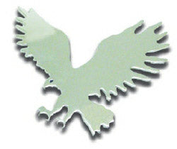 CHROME EAGLE CUT OUT MEDIUM LH