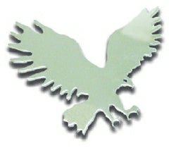 CHROME EAGLE CUT OUT SMALL RH