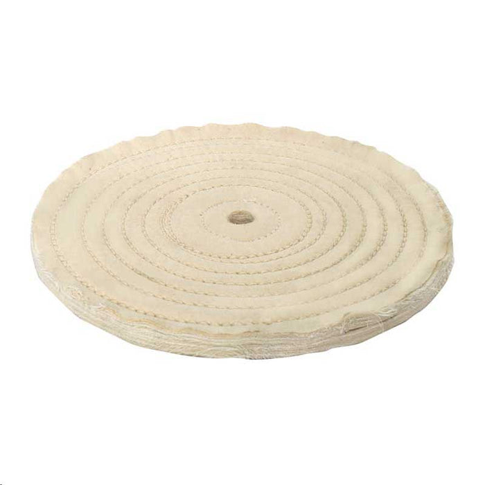 MUSLIN BUFFING WHEEL 30 PLY