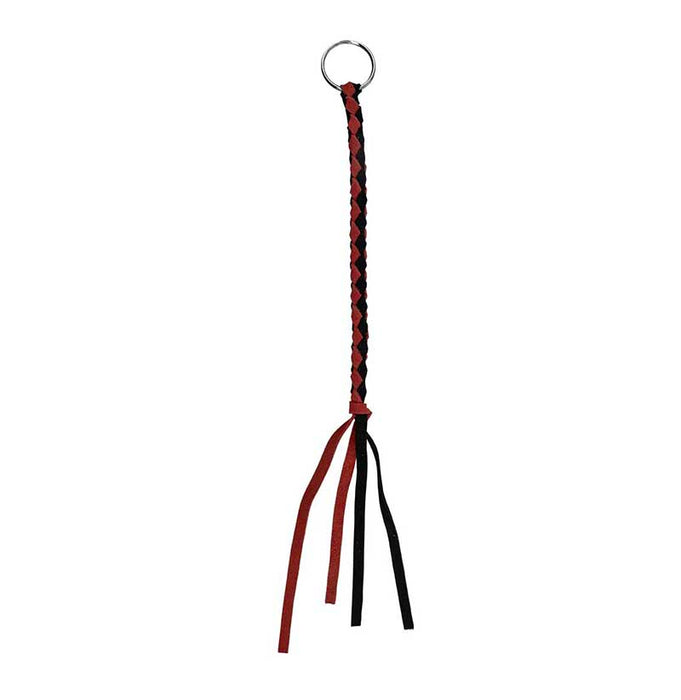 AIR HORN PULL BRAIDED CORD RED/BLACK