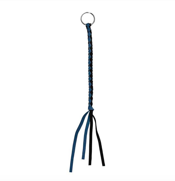 AIR HORN PULL BRAIDED CORD BLUE/BLACK