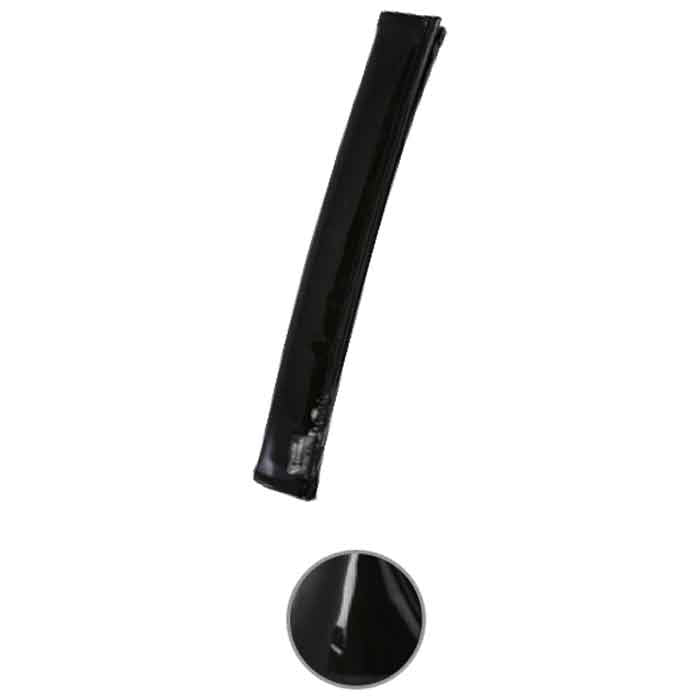 GEAR STICK COVER 430MM BLACK CARBON