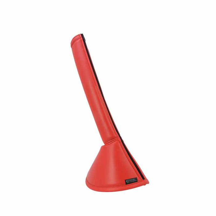 GEAR STICK BOOT COVER MEDIUM 430MM RED