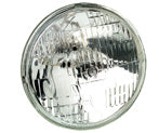 SEALED BEAM 24V 60/40W 146MM