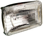 SEALED BEAM 12V 50W 165X100MM