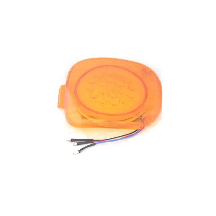 ARGOSY FRONT LED INDICATOR LAMP AMBER