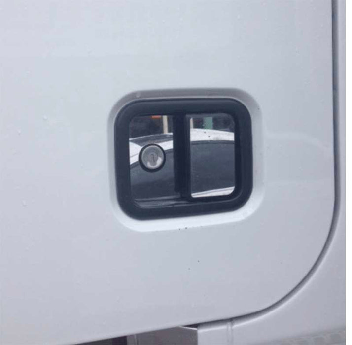 STAINLESS DOOR HANDLE KIT TO SUIT MK