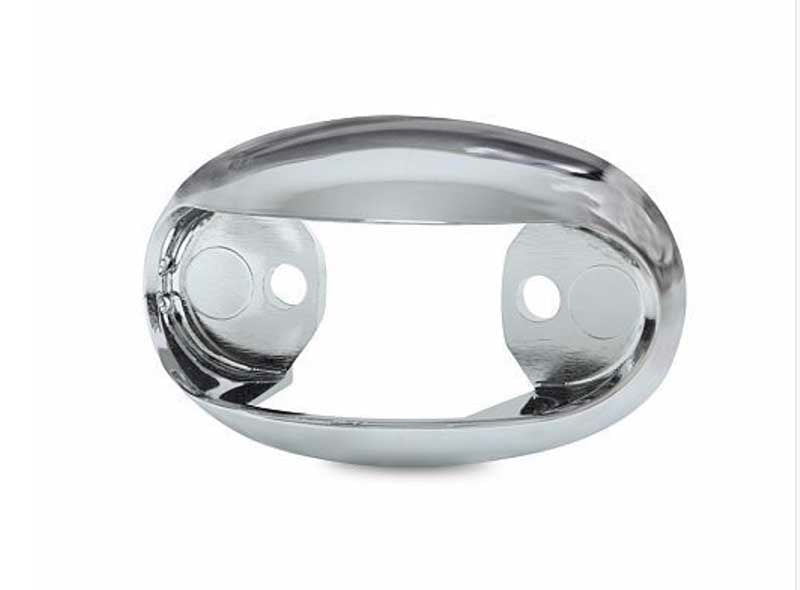 HELLA CHROME BASE FOR 2053 2054 2051