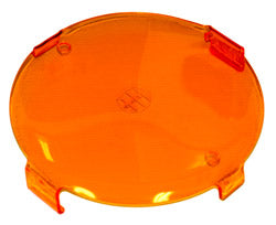 DRIVING LAMP PROTECTOR AMBER HELLA 4000