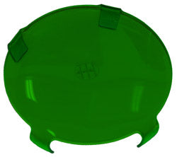 DRIVING LAMP PROTECTOR GREEN HELLA 4000