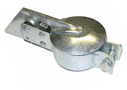 RAIN CAP HEAVY DUTY 2 1/4IN ADJUST ZINC