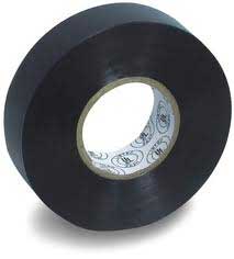 ELECTRICAL INSULATION TAPE BLACK 20M