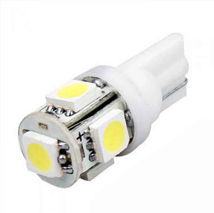 LED BULB T10 WEDGE 12V WHITE