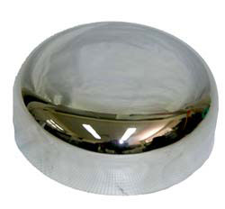 HUB CAP CHROME 6 1/16IN