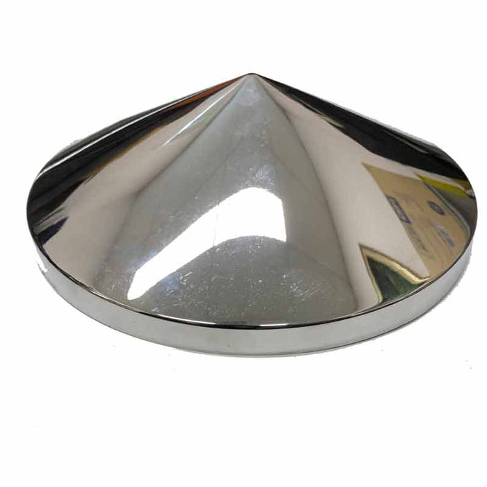 REPLACEMENT ABS CONE HUBCAP FOR ACR285CS