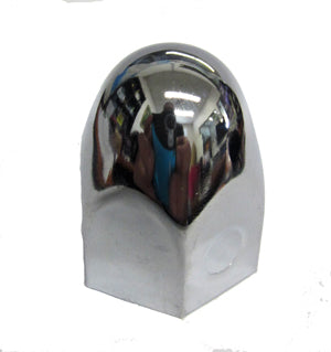 CHROME NUT COVER 1 1/2IN STANDARD SHAPE